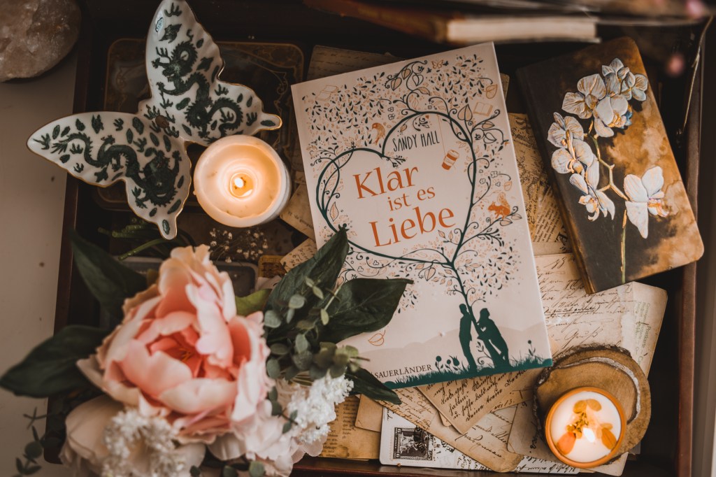 Klar ist es Liebe –&nbsp;Rezension
