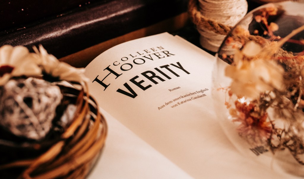 Verity – Rezension