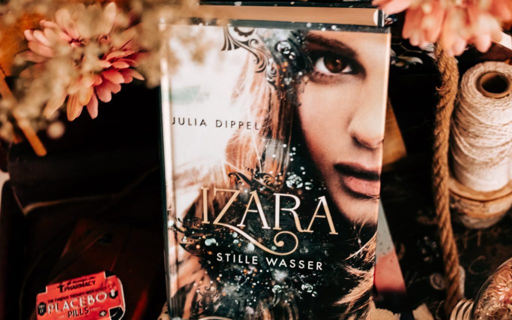IZARA „Stille Wasser“ Band 2 –&nbsp;Rezension