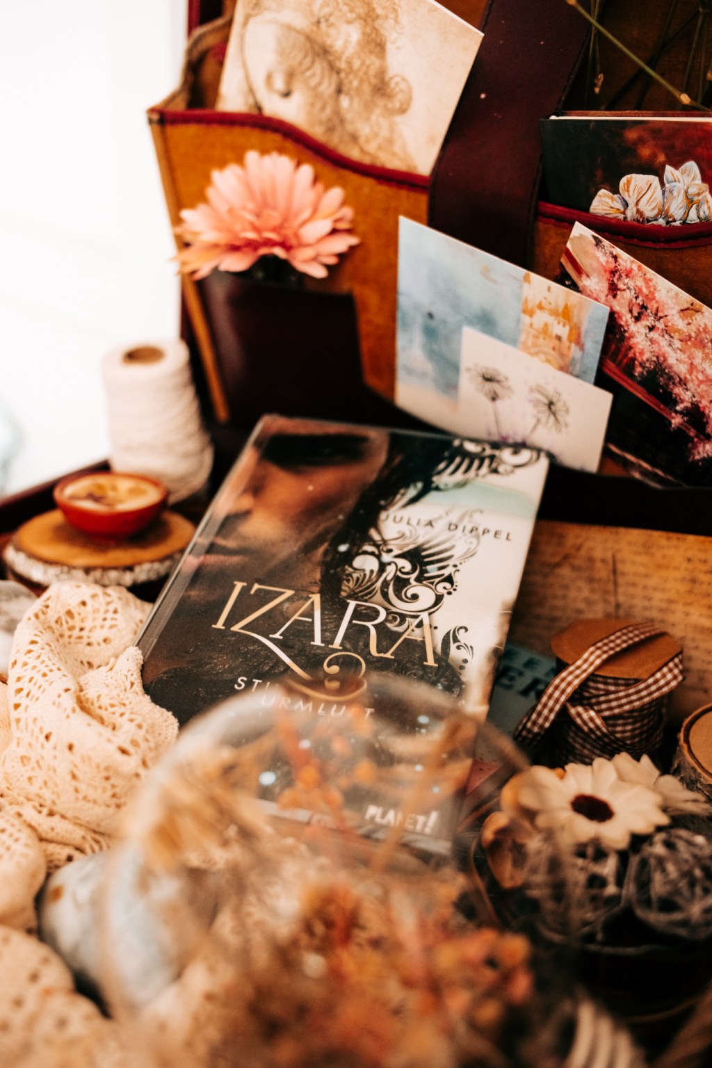 IZARA „Sturmluft“ Band 3 –&nbsp;Rezension